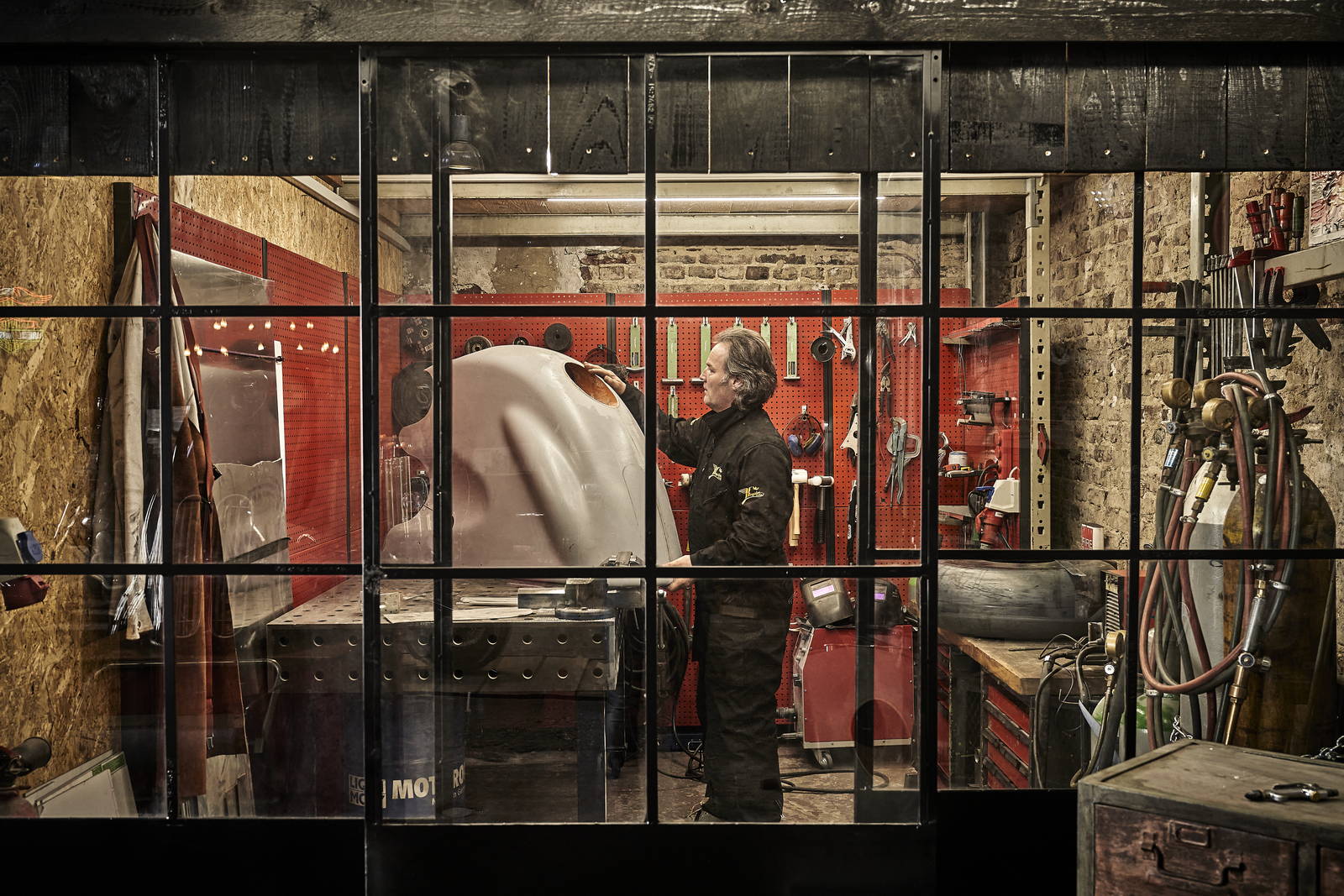 BMW R 18 Dirk Ölerking